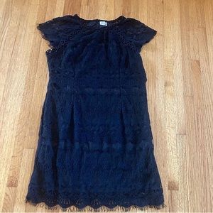 Twik Simon’s lace dress